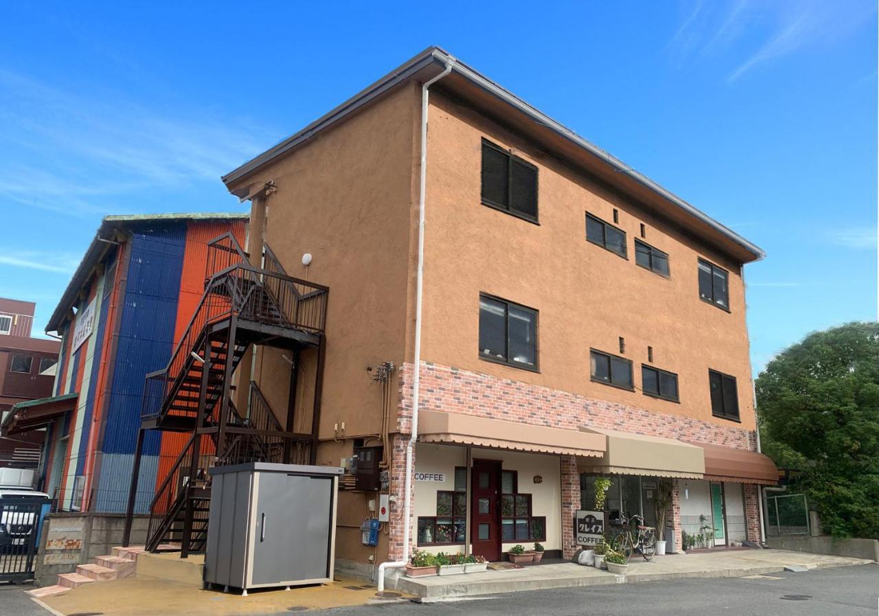 Old Modern House In Nara Second Apartment Exterior photo