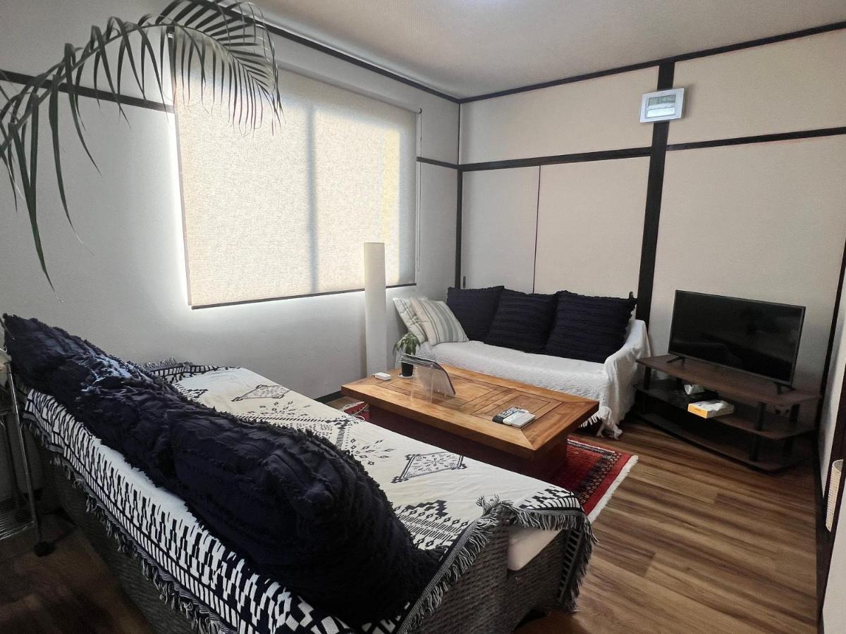 Old Modern House In Nara Second Apartment Exterior photo