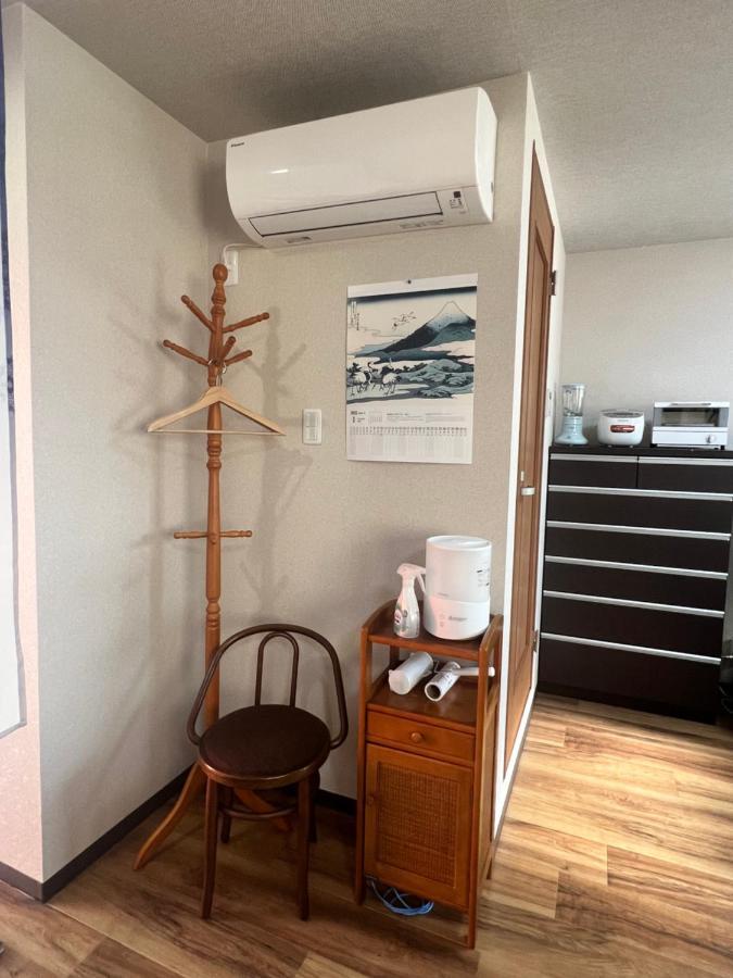 Old Modern House In Nara Second Apartment Exterior photo