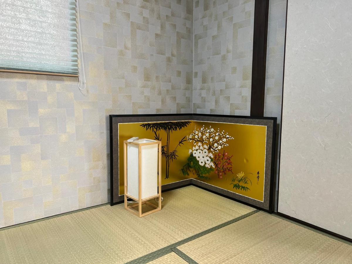 Old Modern House In Nara Second Apartment Exterior photo