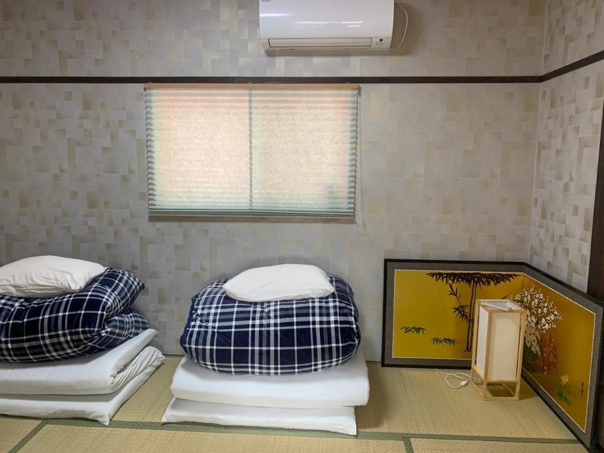 Old Modern House In Nara Second Apartment Exterior photo