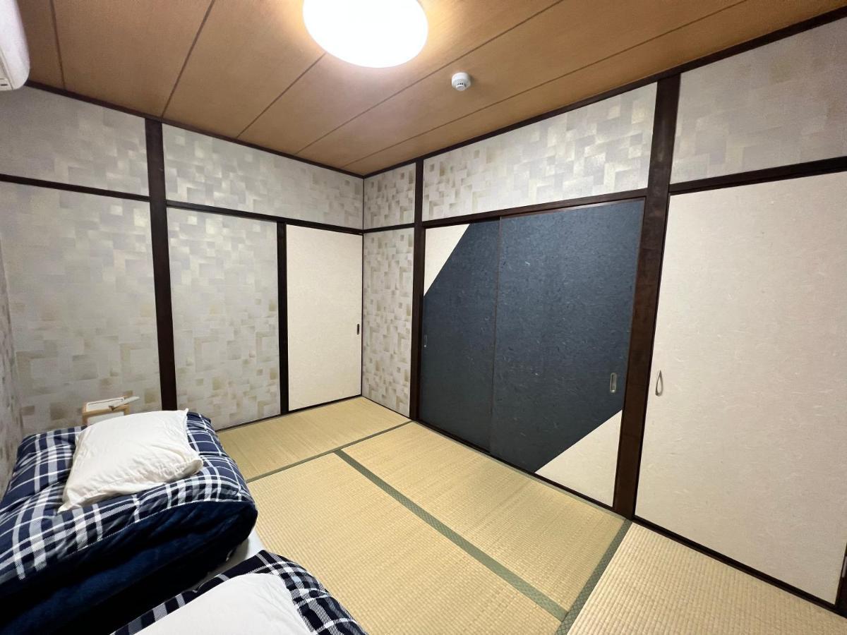 Old Modern House In Nara Second Apartment Exterior photo