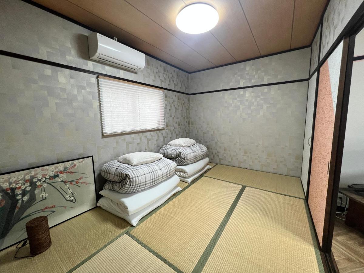 Old Modern House In Nara Second Apartment Exterior photo