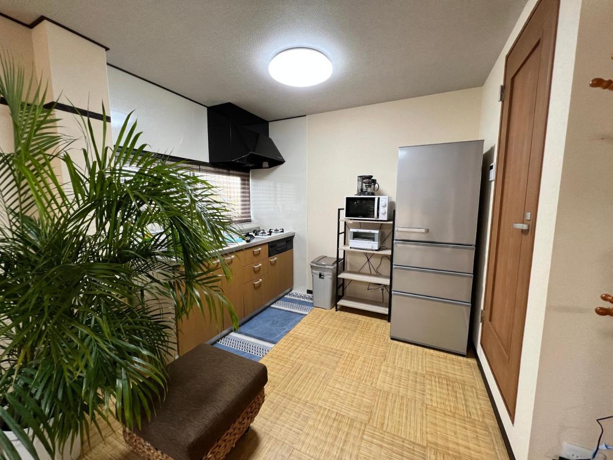 Old Modern House In Nara Second Apartment Exterior photo