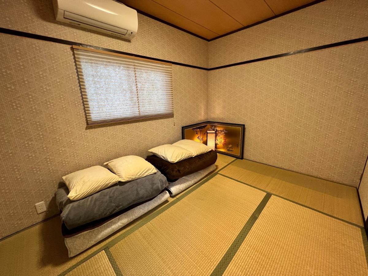 Old Modern House In Nara Second Apartment Exterior photo