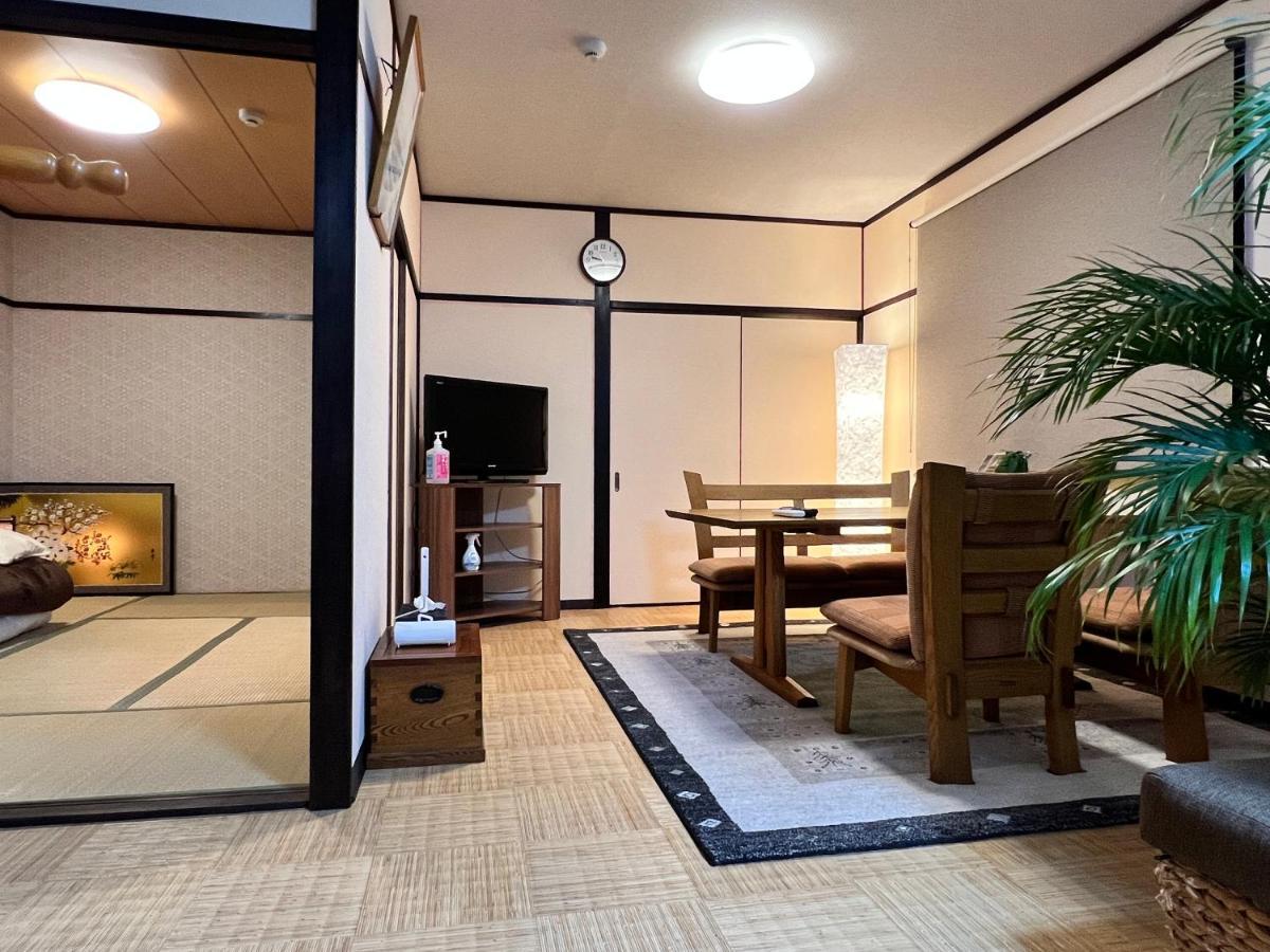 Old Modern House In Nara Second Apartment Exterior photo