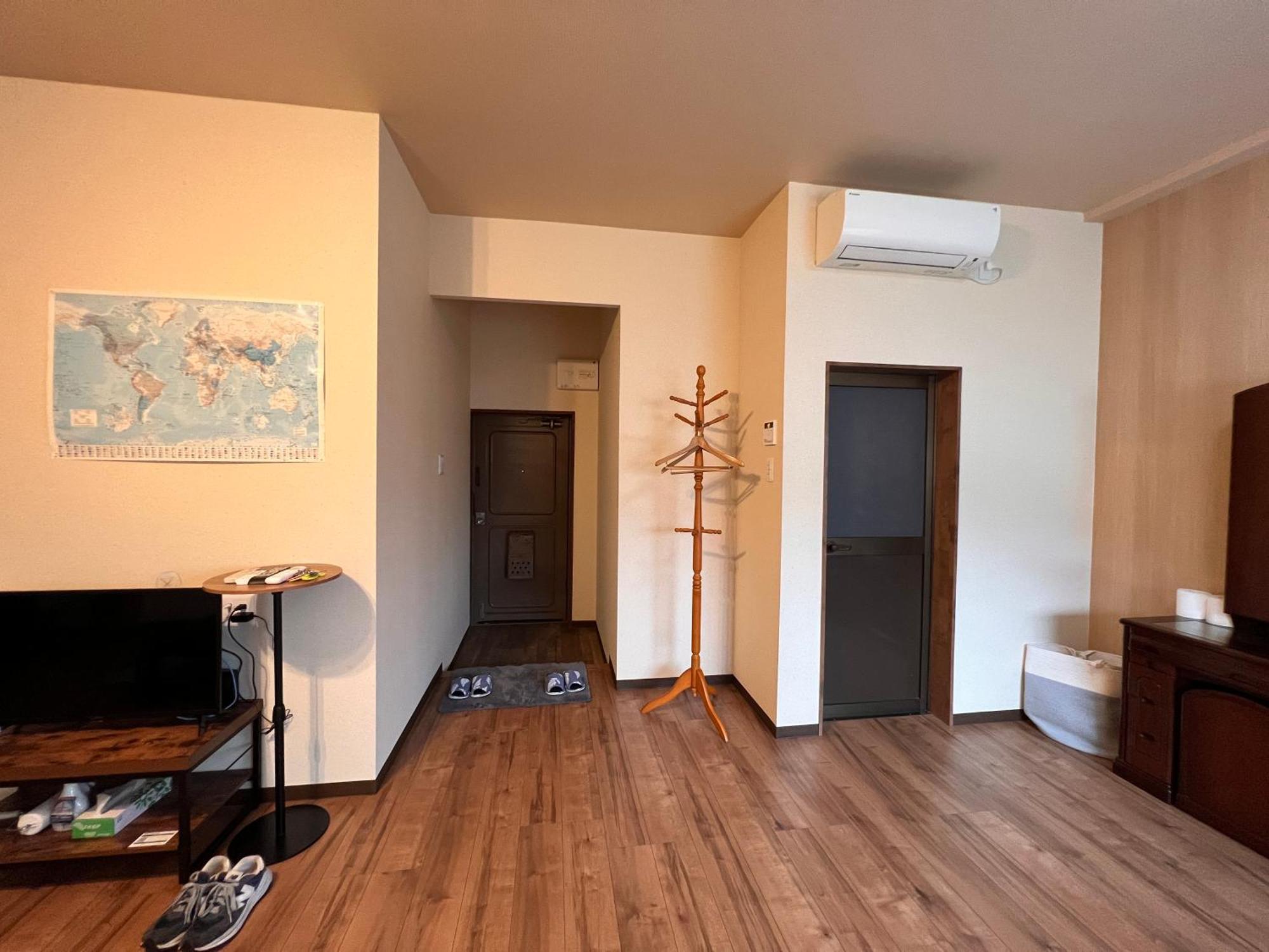 Old Modern House In Nara Second Apartment Exterior photo